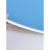 森屿家运动地板健身房地胶舞蹈室用PVC地胶乒乓球塑胶地板街舞练舞专用 2米宽斑点纹宝石蓝色3.5mm 一平