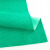 赫思迪格 防滑PVC地垫 拉丝圈地毯 进门入户酒店地垫 绿色 宽1.8米*厚13mm*长1米（要几米拍几个）JG-1821