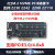M.2 NVMe SSD扩展卡PCIe3.0 X8扩2口M2 2280转接卡支持PCIE4.0定制定 黄色 双口M2转PCIE无挡