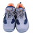 博迪嘉CF013透气安全鞋 反绒皮减震防滑防穿刺抗静电劳保鞋 蓝灰色 39 