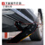 智汇汽车脚踏板 SUV专用汽车踏板原厂原装款迎宾侧踏板改装混动新能源 行政款（10.0cm） 北京现代ix35途胜ix25