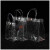 透明手提袋 透明手提袋PVC礼品袋手拎塑料防水伴手礼包装袋logoHZ 竖款 宽20*高25*侧宽7