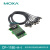 摩莎MOXA  CP-118E-A-I PCI-E串口卡 8串口RS232/422/485