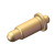 大电流探针pogopin贴片弹性弹簧针充电电池触点便携式弹簧顶针 A1322