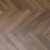 马可波罗强化复合木地板人字拼家用环保E0防水耐磨用地热暖客厅卧室原木风 W526裸板不包安装