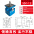 樱普顿（INGPUDON） 液压YB1叶片泵YB1-12（低噪高效精品叶片泵）油泵单双联 YB1-12（低噪高效精品叶片泵） 