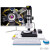 纽荷尔实验室工业高清视频显微镜材料三维立体成像3D-E68 豪华套装 显微镜 3D-E68 2