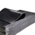 欣源 加厚高弹减震橡胶块 橡胶防震垫 工业缓冲垫橡胶垫块方块橡胶垫板 黑色 0.5米*厚70毫米*0.5米 