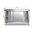 万普盾（WANPUDUN）不锈钢推拉门工作台厨房打荷台操作台切菜柜双侧推拉门1500*800*800mm