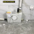 出租房电机自动排污泵电动粉碎马桶专用化粪地下室污水提升 左右单排的（平排） 其他/other