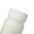 高密度聚PE瓶白色塑料大/小口瓶黑色样品瓶药剂瓶20ml-2000ml 白色广口50ml