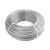 无上铸业 透明镀锌包塑钢丝绳 2mm（100米） 100米/盘 24小时