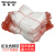 稳斯坦 尼龙防虫网袋 育种袋尼龙种子袋套种子袋 纱网袋 35*25cm（100个）WJL81