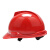 霍尼韦尔（Honeywell）霍盛安全帽 Y99 ABS工地建筑 防砸抗冲击 透气款 红色 1顶