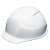 欧华远日本DIC 进口安全帽仅270克 日本原装进口领导安全帽AA17型透气轻 蓝色 270克 头围62