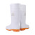 风一顺(FENGYISHUN) 耐油耐酸碱雨靴 白色 508高/高37.5cm 41码