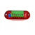 遄运定制can卡 CANalyst-II分析仪 USB转CAN USBCAN-2 can盒 分析 版红色