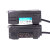 BS-401BS-501LG RGB色标电眼颜色光纤感应器色标传感器放大器光电 PNP输出+光纤+镜头