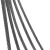 索王 涂油圆股钢丝绳硬丝 6×19+FC 直径26mm 麻芯（1米价）吊车起重拖运工业钢丝绳（20米起售）