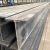 兴选工品 H型钢 Q235工字钢 建筑结构钢型材 1米价可定制 350*250 