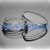 NEST 玻底培养皿15mm20mm激光共聚焦皿801001 801002 801001 玻片直径20mm 20包/箱 整箱