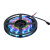 (RunesKee)RGB灯带 可编程RGB灯 装饰通用 內置WS2812B 1米 5V led全彩 30珠（不防水）