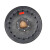 定制玛西尔DQX5洗地机配件吸水胶条排污管刷盘针盘百洁垫电机水扒 刷盘