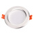 FSL（ 佛山照明）led筒灯 嵌入式  全白20W白光  开孔16-17cm