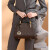 CKSY香港专柜包包女包轻奢品牌大容量手提包女通勤上班妈妈包2023新款 白色 专柜礼盒包装