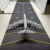 猎瑞机场场景1:400飞机模型仿真客机跑道停机坪航空飞机模型摆件可拼 机场跑道【800*300】