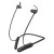索尼（SONY）无线蓝牙运动跑步耳机要双耳颈挂脖式半入耳耳麦手机通用 wi-sp510-b