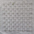 蓄排,水板屋顶绿化楼顶花园凹凸型塑料阻根防水疏水滤水车库顶板 白色全新料 排水笼H3厘米(视频)