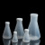 厂家 烧瓶 实验室用品  加盖三角烧瓶 锥形烧瓶 摇瓶  锥形瓶定制 50ml