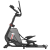 斯诺德椭圆机家用椭圆仪智能太空漫步机健身器材 白/5段坡度/32段电控/深沟轴承