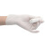 嘉湛力（JIAZHANLI）一次性乳胶手套 有粉乳胶100只/盒（乳白色） L 