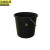 京洲实邦 20升方形桶不带盖 带盖方形垃圾桶ESD垃圾桶JZSB-1053