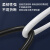 讯浦 六类网线 网络跳线 无氧铜线芯 非屏蔽 线缆 灰色2米 XT-300-2M