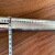BAYKUNL不锈钢钢管尺圆棒尺圆柱尺深度尺量油尺测量水深尺 10MM直径0.8米长（实芯） 