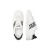 范思哲（VERSACE）GRECA 皮革 潮流简约 低帮 板鞋 男款 白色 白色 有原装鞋盒39.5
