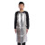 君御 C3003铝箔隔热围裙（1米） 单位：套
