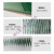 PVC输送带绿色轻型平面流水线工业运输皮带爬坡同步传动带皮带 更多其它款式15280582905