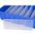螺丝式多格零件盒滴流盒分隔收纳盒货架盒分格盒物料件盒塑料 大号隔板单独买