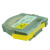 MAX线号机LM550A/550E贴纸LMTP505W标签纸5mm白底LMTP505Y 9mm黄色带盒16米LMTP509Y