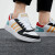 阿迪达斯 （adidas）春季新款运动鞋耐磨休闲鞋板鞋 GY5899 40.5