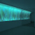 3D动态光影洗墙灯投影LED壁灯客厅酒吧KTV网红背景墙装饰氛围灯 水纹波动之光 长87*宽8*高18CM