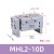 气动手指气缸气爪开闭手指气缸HFY/MHC2，MHL2/HFT，MHY2/HFR MHL2-10D