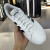 阿迪达斯 （adidas）NEO板鞋男鞋2024夏季新款小白鞋运动鞋低帮休闲鞋子FY8629 GW9250白色 43