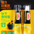 百得（Pattex）PKM12C-1强力环氧胶ab胶 修补填缝金属胶 皮革塑料胶水 透明2卡装