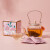 T9中国台湾精选白桃玫瑰桂花乌龙茶花果茶女士自己喝茶包袋可冷泡茶 玫瑰乌龙10包/盒 25g * 1盒