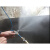 1/4二流体空气雾化喷嘴加湿喷雾器头喷头虹吸式扇形锥形气水混合 压力可调广角(螺杆式)